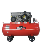 Compressor Matair 2.2Kw/3Hp 200L W/Style