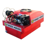 Turner Morris Fire Highter with Honda 5.5Hp Petrol Engine