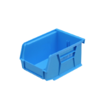 Storage Bin - Bin 2 - Blue