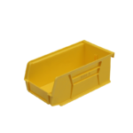 Storage Bin - Bin 3 - Yellow