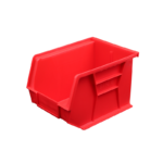 Storage Bin - Bin 6 - Red