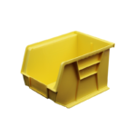 Storage Bin - Bin 6 - Yellow
