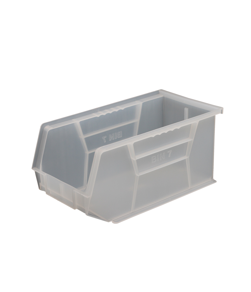 BIN 7 CLEAR Storage Bin - Bin 7 - Clear - Image 1