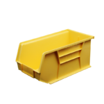 Storage Bin - Bin 7 - Yellow