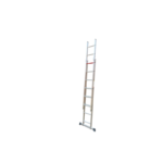 Medium Duty Step Extension Ladder - Aluminium - 4.2 - 7.8M