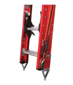 Heavy Duty Extension Ladder - Fibreglass - 6M - 10.5M - Image 3