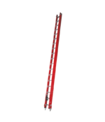Heavy Duty Extension Ladder - Fibreglass - 6M - 10.5M