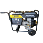 Turner Morris 8Kva Diesel Generator 220V Open Frame