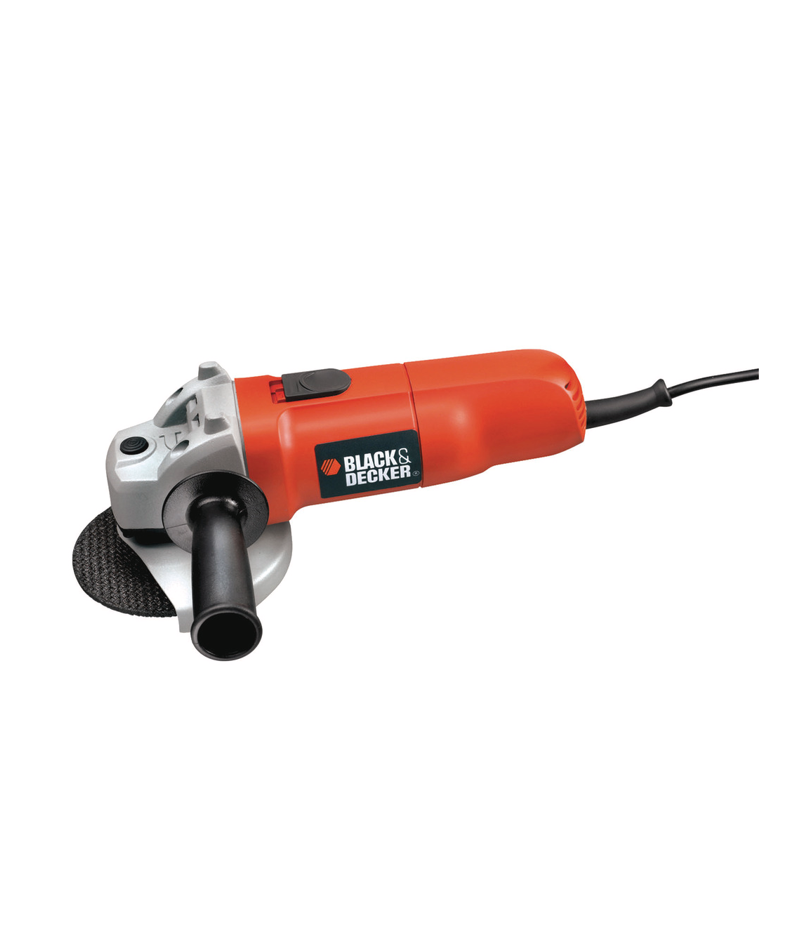 STACD115 B/Decker Angle Grinder 115Mm 710W - Image 1