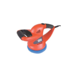 B/Decker Random Polisher 60W 150Mm
