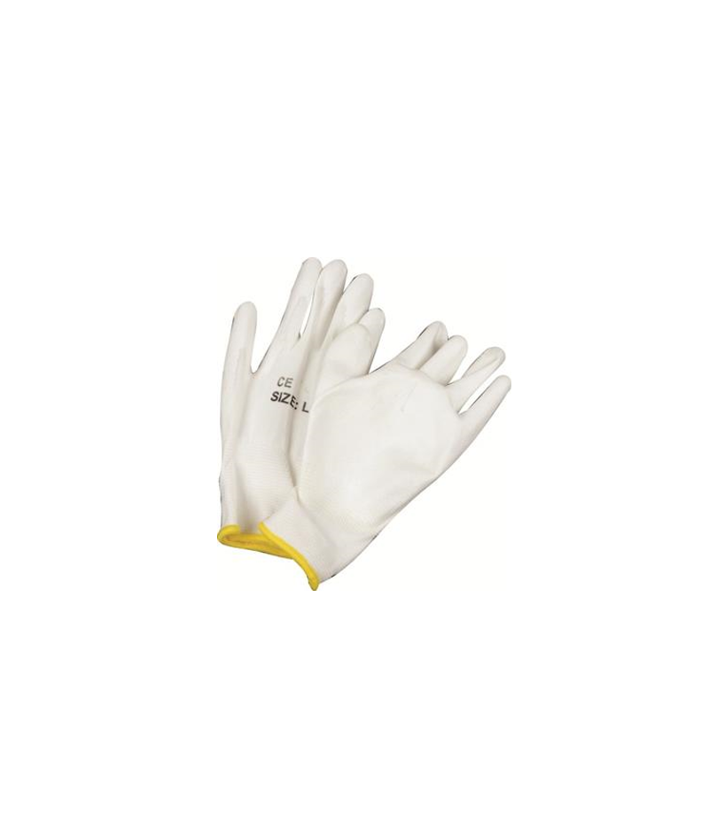 WAN0218 Glove Matsafe Nylon White - Image 1