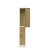 2 Compartment Locker - Image 2