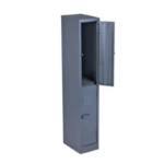 2 Compartment Locker