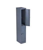 2 Compartment Locker