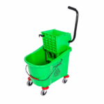AFM Mop Unit 36L Single Bucket- Green