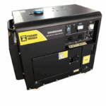 Generator 8 KVA 220V Diesel Silent Electric Start