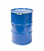 210L Open Top Steel Drum With Lid and Ring - Reconditioned