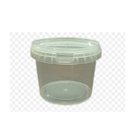 500ML Fino Bucket - Transparent Bulk Pack of 100