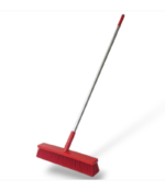 Hygienic Broom 450mm Complete Soft Black - Image 3