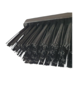 Hygienic Broom 450mm Head Only Hard Red - Image 5
