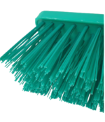 Hygienic Broom 450mm Head Only Hard Red - Image 4