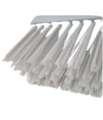 Hygienic Broom 450mm Head Only Hard Red - Image 2