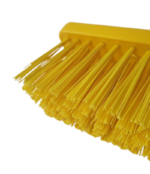 Hygienic Broom 450mm Head Only Hard Red - Image 3