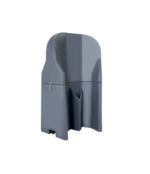 3-Man Urinal