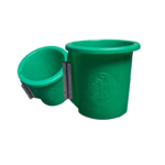 Round Pole Bin – 50L