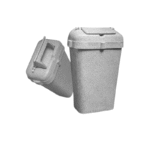 Bathroom Waste Bin