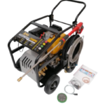 High Pressure Washer 10 Horsepower Diesel