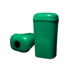 CCC Pole Bin